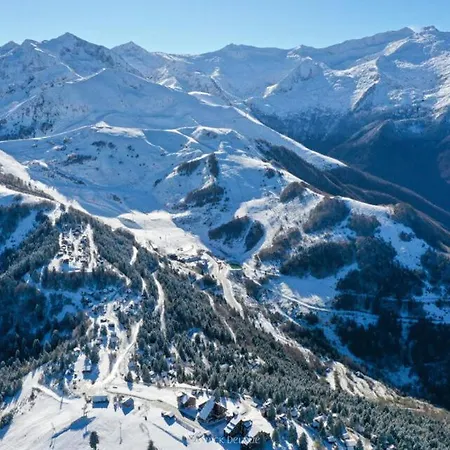 Le Skicosy A Guzet Neige Ustou