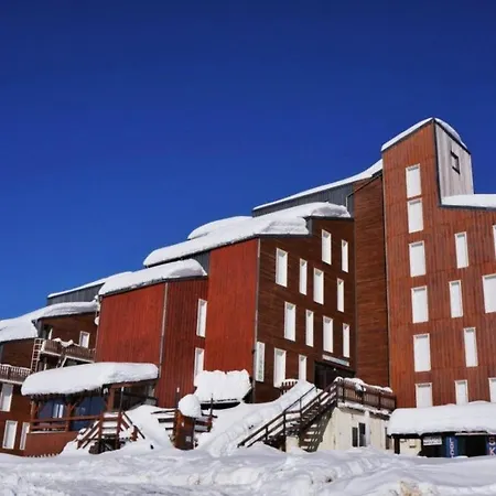 Apartament Le Skicosy A Guzet Neige *