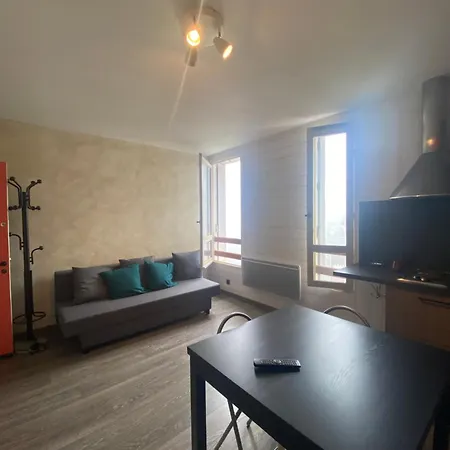Apartment Le Skicosy A Guzet Neige Ustou