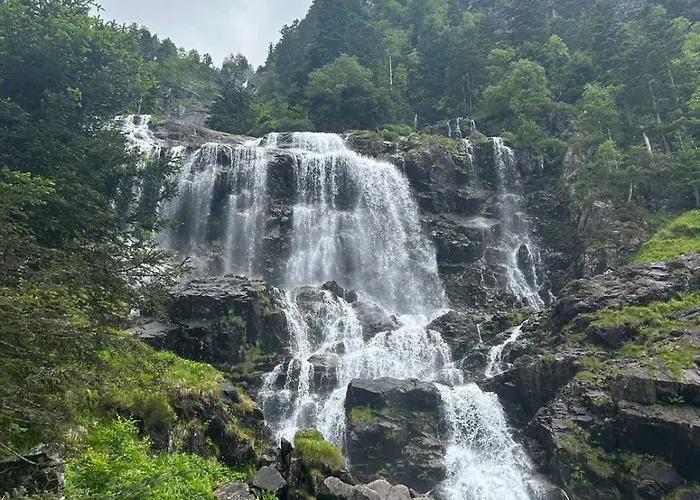 Le Skicosy A Guzet Neige Apartment