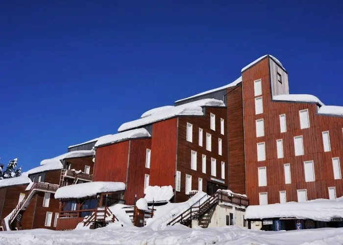 Apartment Le Skicosy A Guzet Neige *