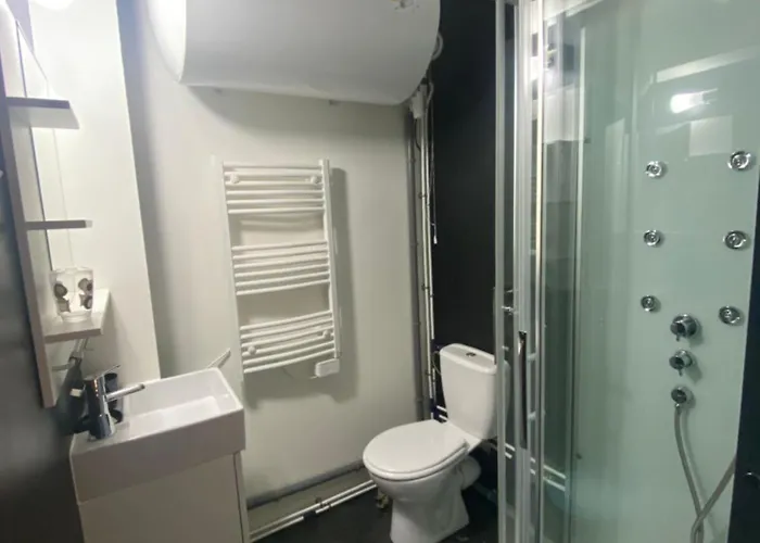 Le Skicosy A Guzet Neige * Ustou